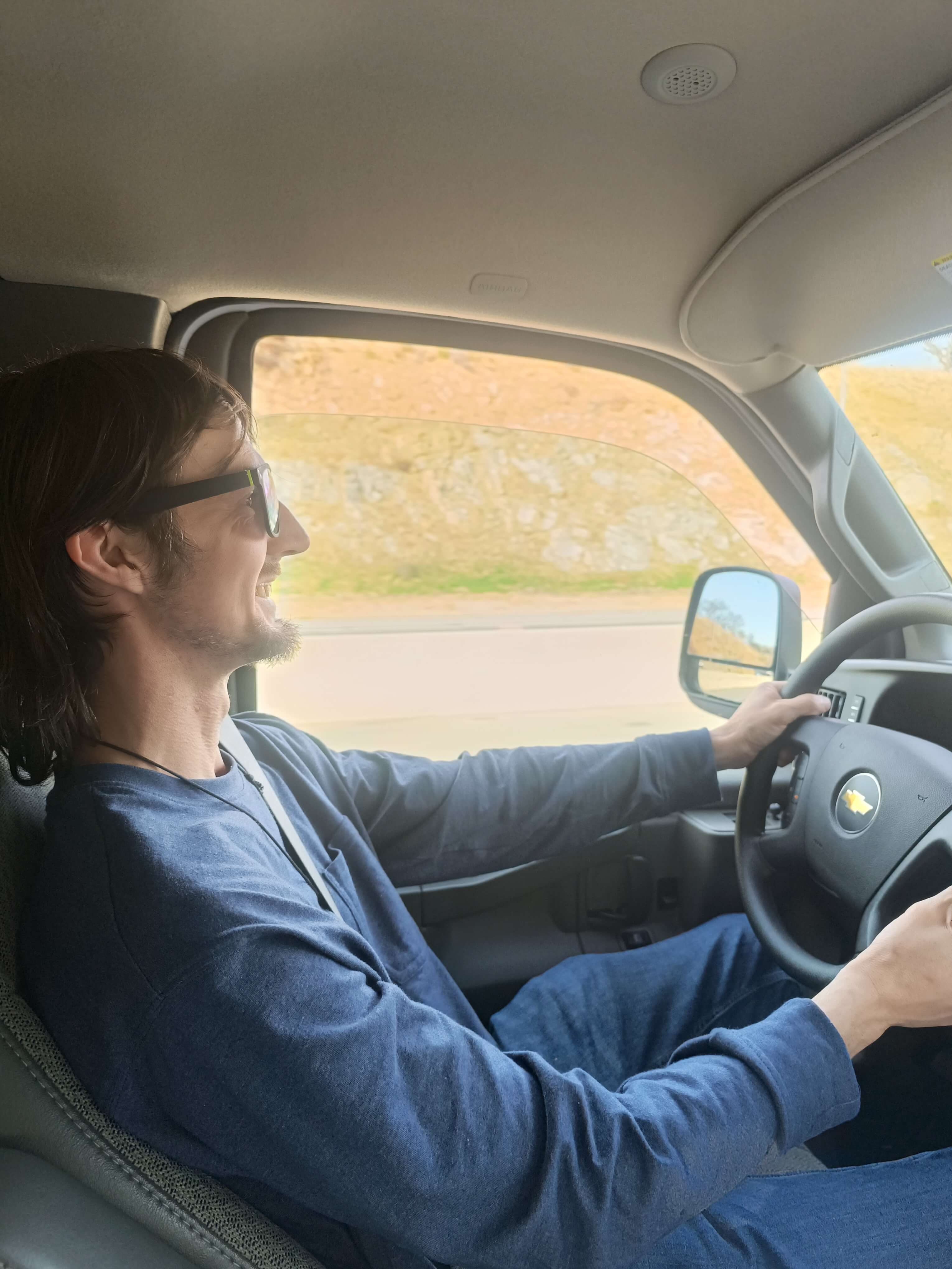 Dan - Adventure Tours