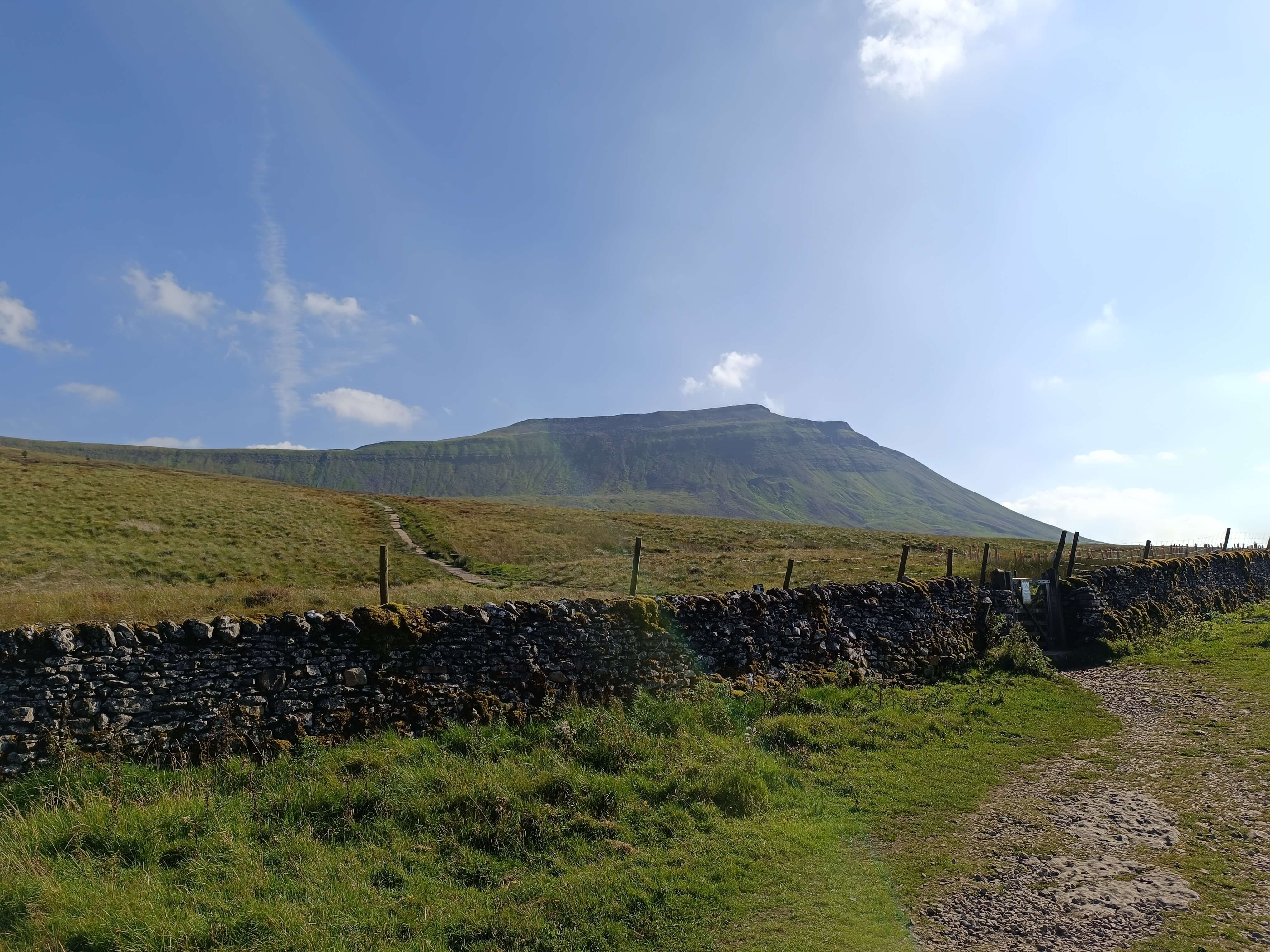 Yorkshire Dales / randonnée